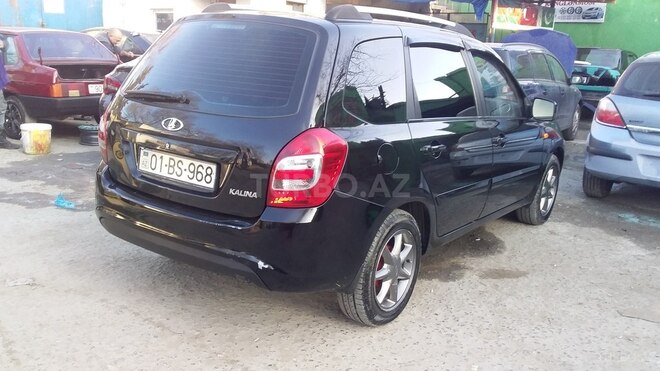 LADA (VAZ) Kalina 2015, 245,000 km - 1.6 л - Bakı