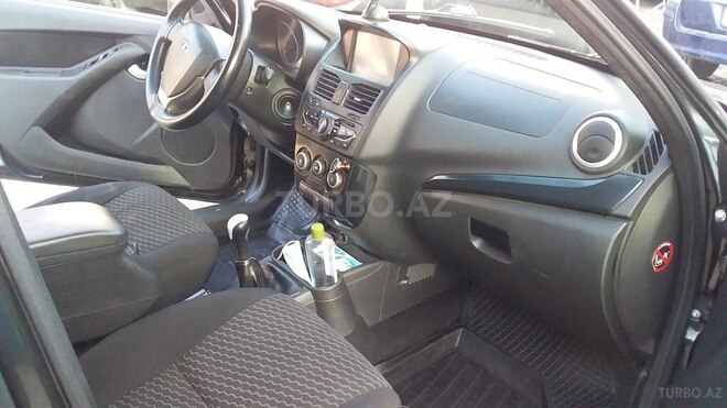 LADA (VAZ) Kalina 2015, 245,000 km - 1.6 л - Bakı