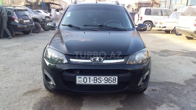 LADA (VAZ) Kalina 2015, 245,000 km - 1.6 л - Bakı