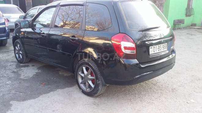 LADA (VAZ) Kalina 2015, 245,000 km - 1.6 л - Bakı