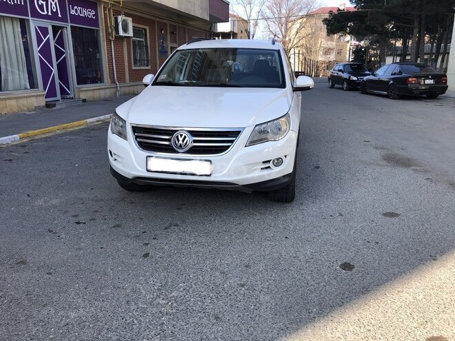 Volkswagen Tiguan 2009, 163,700 km - 2.0 l - Bakı