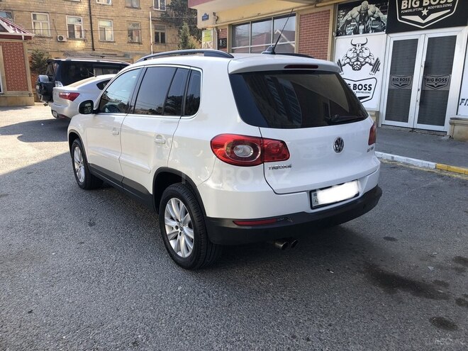 Volkswagen Tiguan 2009, 163,700 km - 2.0 l - Bakı