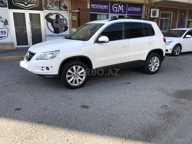 Volkswagen Tiguan 2009, 163,700 km - 2.0 l - Bakı