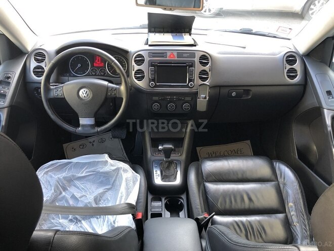 Volkswagen Tiguan 2009, 163,700 km - 2.0 l - Bakı
