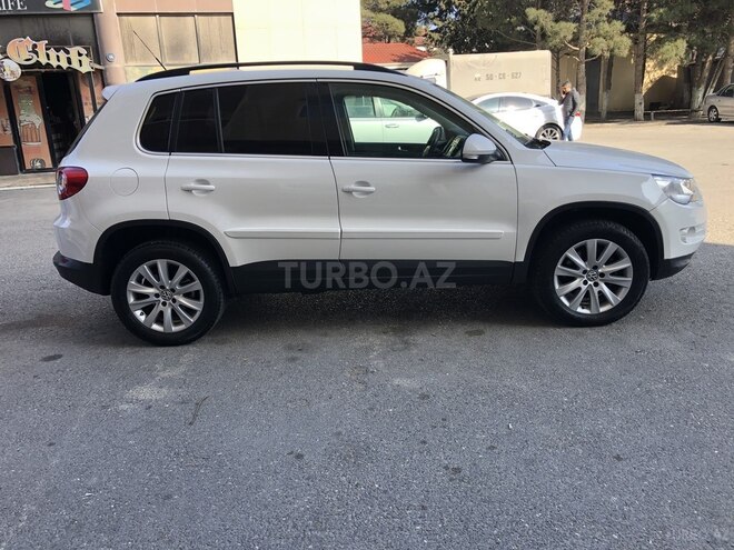 Volkswagen Tiguan 2009, 163,700 km - 2.0 l - Bakı