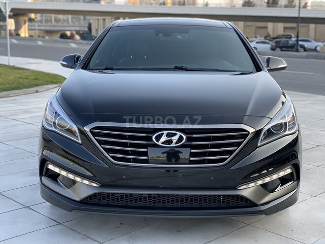 Hyundai Sonata 2015, 103,000 km - 2.0 l - Bakı