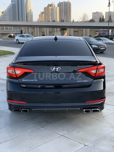 Hyundai Sonata 2015, 103,000 km - 2.0 l - Bakı