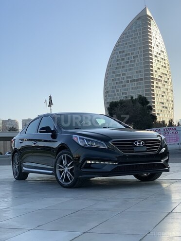 Hyundai Sonata 2015, 103,000 km - 2.0 l - Bakı