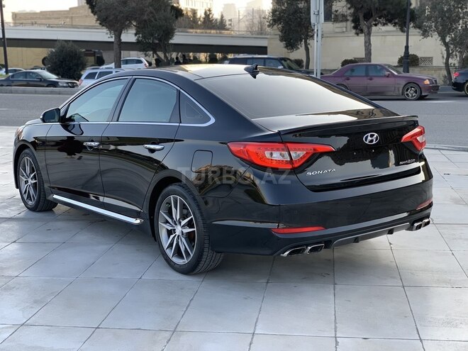 Hyundai Sonata 2015, 103,000 km - 2.0 l - Bakı