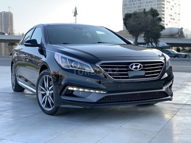 Hyundai Sonata 2015, 103,000 km - 2.0 l - Bakı