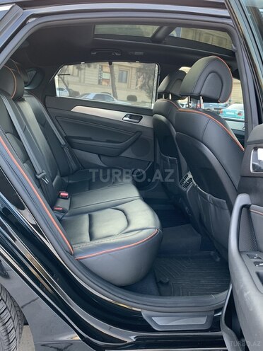 Hyundai Sonata 2015, 103,000 km - 2.0 l - Bakı