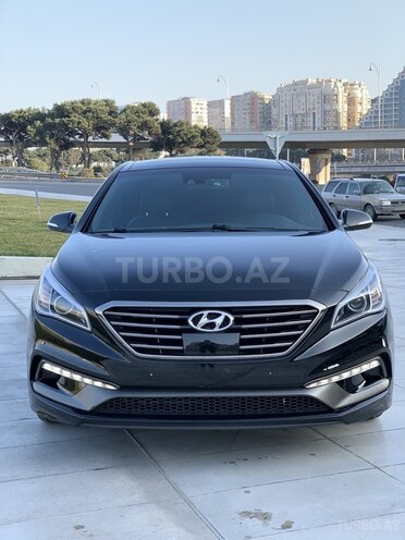 Hyundai Sonata 2015, 103,000 km - 2.0 l - Bakı