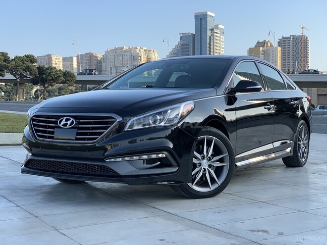 Hyundai Sonata 2015, 103,000 km - 2.0 l - Bakı