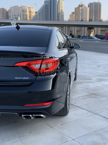 Hyundai Sonata 2015, 103,000 km - 2.0 l - Bakı