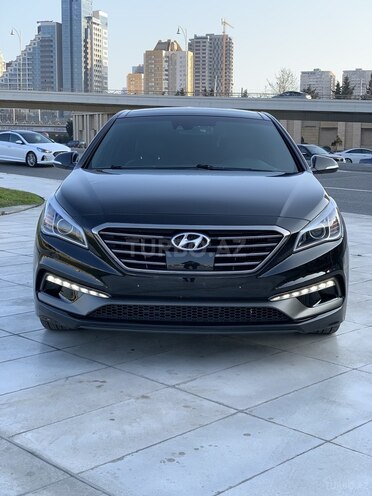 Hyundai Sonata 2015, 103,000 km - 2.0 l - Bakı