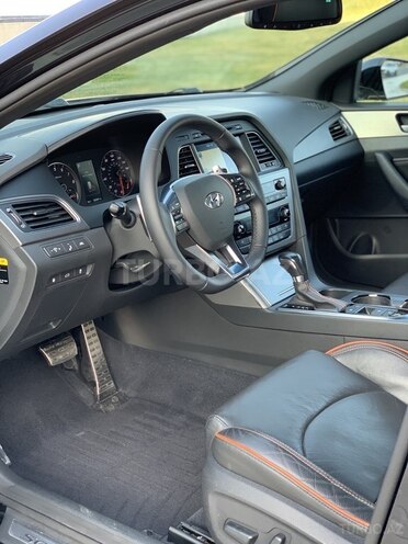 Hyundai Sonata 2015, 103,000 km - 2.0 l - Bakı