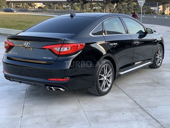 Hyundai Sonata 2015, 103,000 km - 2.0 l - Bakı