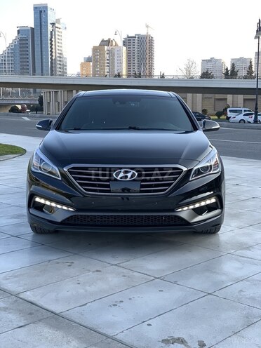 Hyundai Sonata 2015, 103,000 km - 2.0 l - Bakı