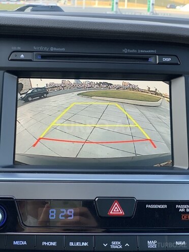Hyundai Sonata 2015, 103,000 km - 2.0 l - Bakı