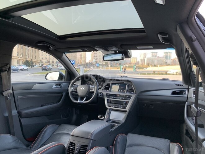 Hyundai Sonata 2015, 103,000 km - 2.0 l - Bakı
