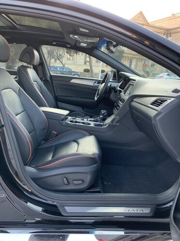 Hyundai Sonata 2015, 103,000 km - 2.0 l - Bakı