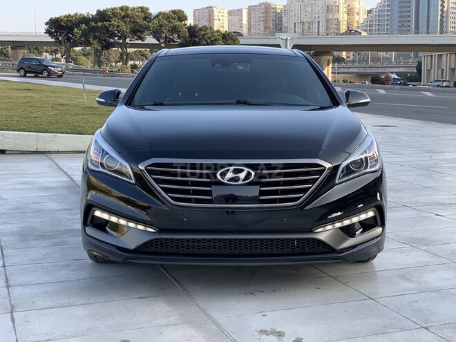 Hyundai Sonata 2015, 103,000 km - 2.0 l - Bakı