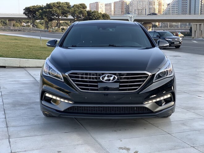 Hyundai Sonata 2015, 103,000 km - 2.0 l - Bakı