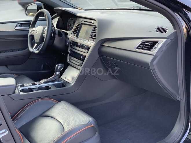 Hyundai Sonata 2015, 103,000 km - 2.0 l - Bakı