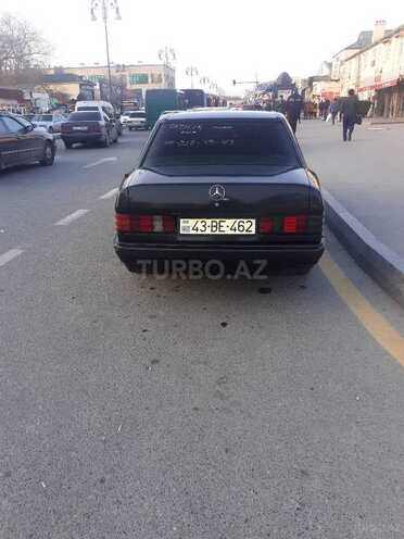 Mercedes 190 1989, 195,500 km - 2.0 l - Bakı
