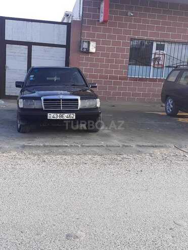 Mercedes 190 1989, 195,500 km - 2.0 l - Bakı