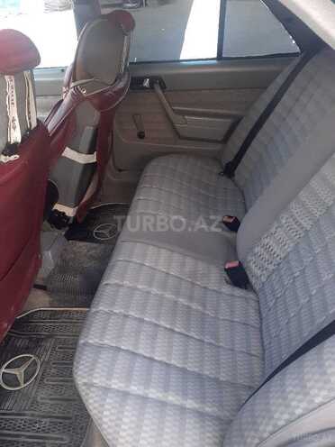Mercedes 190 1989, 195,500 km - 2.0 l - Bakı