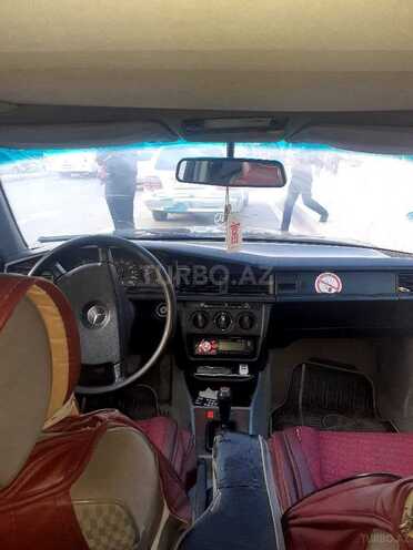 Mercedes 190 1989, 195,500 km - 2.0 l - Bakı