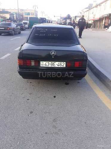 Mercedes 190 1989, 195,500 km - 2.0 l - Bakı