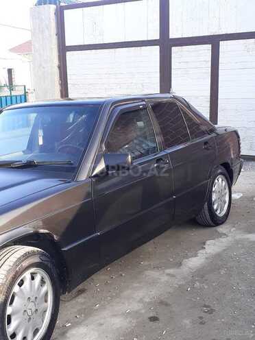 Mercedes 190 1989, 195,500 km - 2.0 l - Bakı