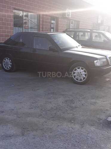 Mercedes 190 1989, 195,500 km - 2.0 l - Bakı