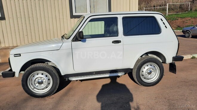 LADA (VAZ) Niva 2015, 69,000 km - 1.7 l - Cəlilabad