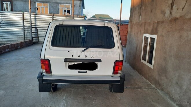 LADA (VAZ) Niva 2015, 69,000 km - 1.7 l - Cəlilabad
