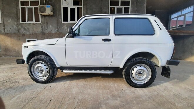 LADA (VAZ) Niva 2015, 69,000 km - 1.7 l - Cəlilabad