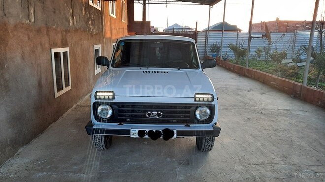 LADA (VAZ) Niva 2015, 69,000 km - 1.7 l - Cəlilabad