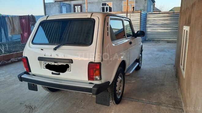 LADA (VAZ) Niva 2015, 69,000 km - 1.7 l - Cəlilabad
