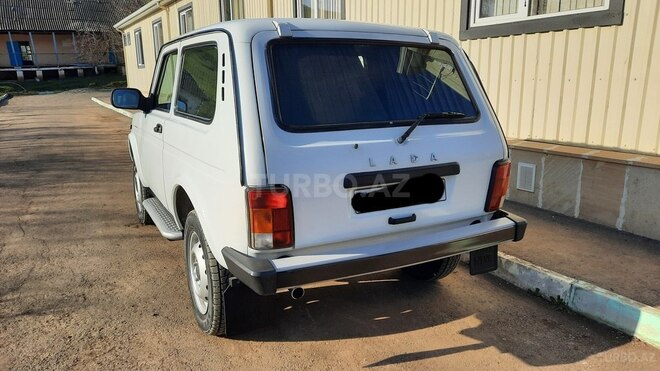 LADA (VAZ) Niva 2015, 69,000 km - 1.7 l - Cəlilabad