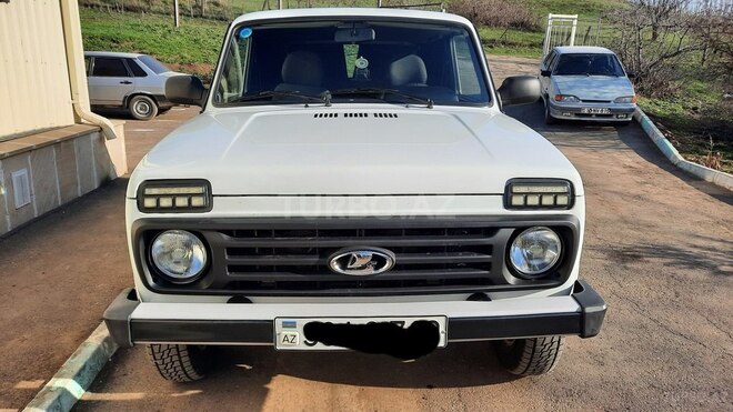 LADA (VAZ) Niva 2015, 69,000 km - 1.7 l - Cəlilabad