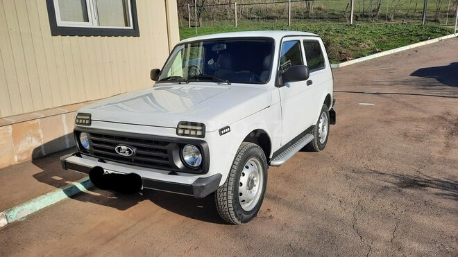 LADA (VAZ) Niva 2015, 69,000 km - 1.7 l - Cəlilabad
