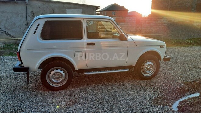 LADA (VAZ) Niva 2015, 69,000 km - 1.7 l - Cəlilabad