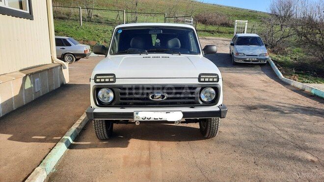 LADA (VAZ) Niva 2015, 69,000 km - 1.7 l - Cəlilabad