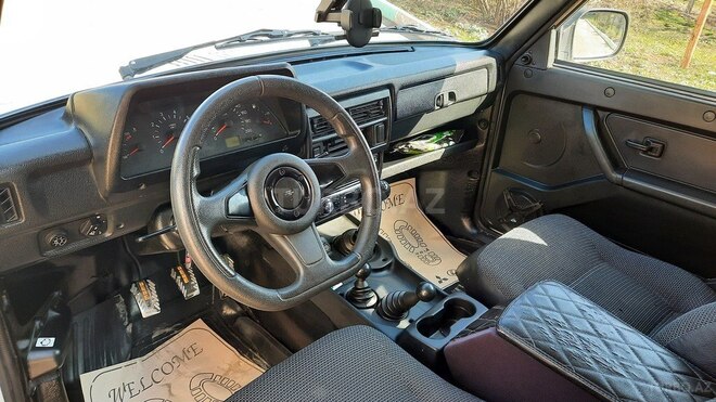 LADA (VAZ) Niva 2015, 69,000 km - 1.7 l - Cəlilabad