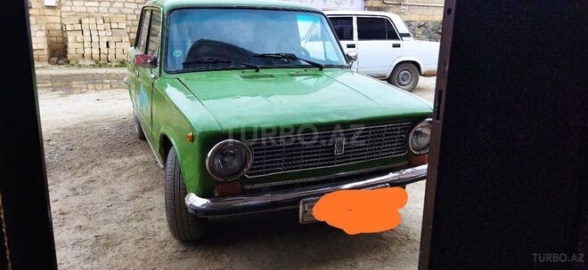 LADA (VAZ) 21011 1983, 160,000 km - 1.6 l - Şəmkir