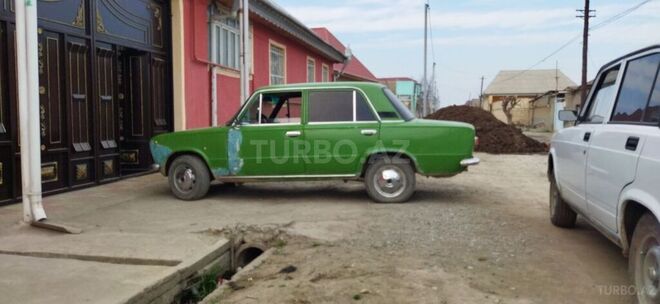 LADA (VAZ) 21011 1983, 160,000 km - 1.6 l - Şəmkir