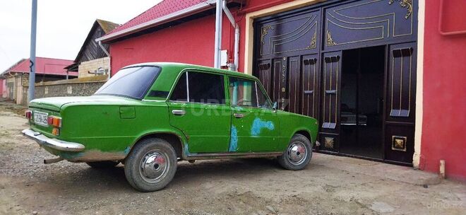 LADA (VAZ) 21011 1983, 160,000 km - 1.6 l - Şəmkir