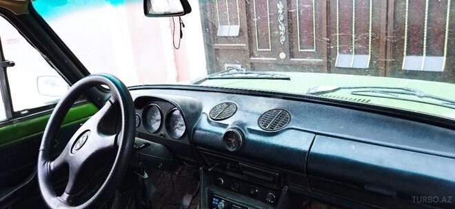 LADA (VAZ) 21011 1983, 160,000 km - 1.6 l - Şəmkir